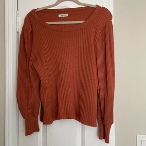 Madewell Sweater
